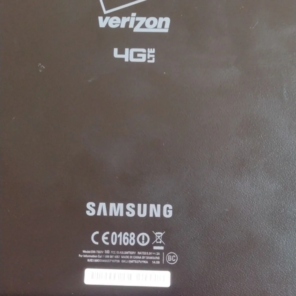 Samsung Galaxy Tab4 NWOT